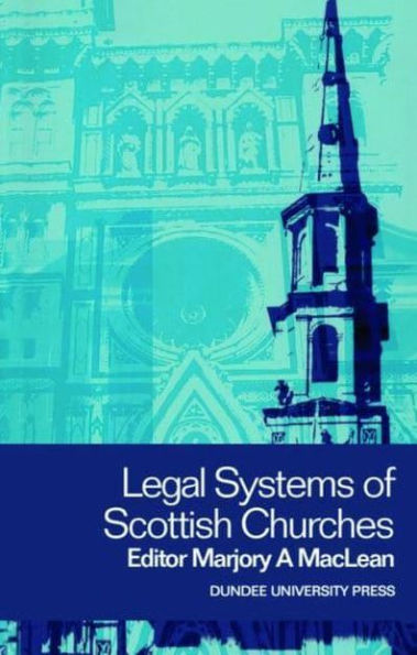 Legal Systems of Scottish Churches