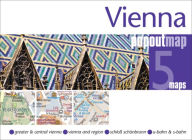 Title: Vienna Popout Map, Author: Popout Maps