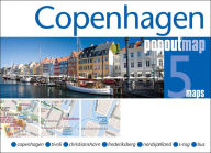 Title: Copenhagen PopOut Map, Author: Popout Maps
