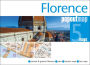 Florence PopOut Map: Handy pocket size pop up city map of Florence