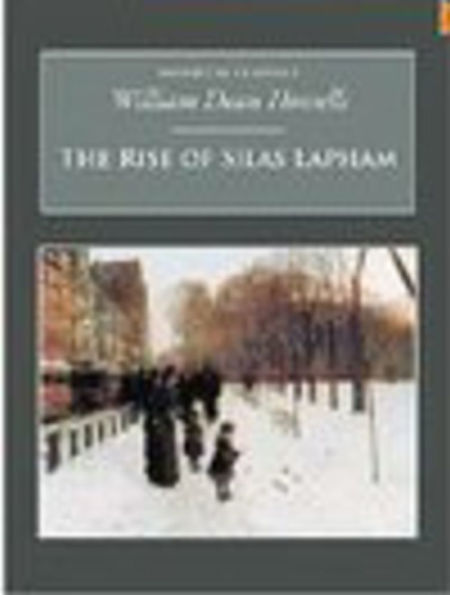 The Rise of Silas Lapham