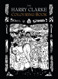 Title: The Harry Clarke Colouring Book, Author: The History Press