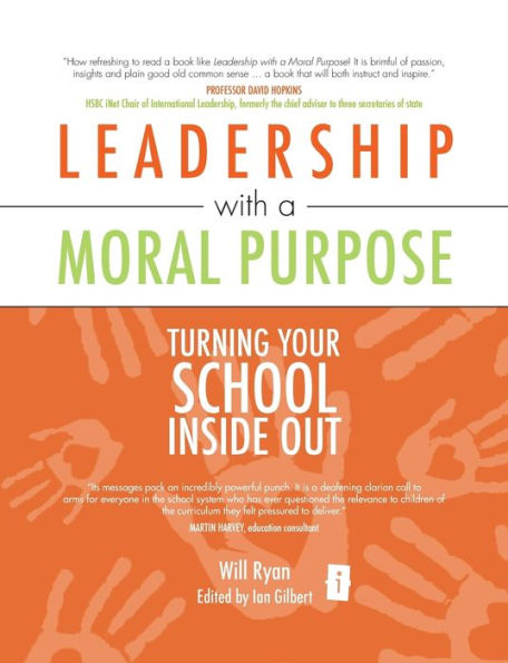 Leadership with a Moral Purpose