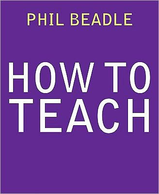 How to Teach