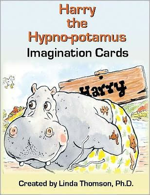 Harry the Hypno-potamus Imagination Cards