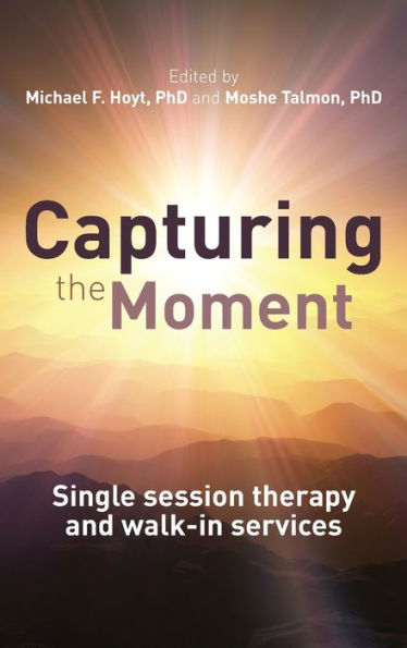 Capturing the Moment: Single session therapy and walk-in services