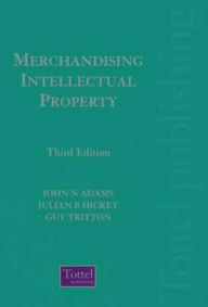 Title: Merchandising Intellectual Property, Author: John Adams