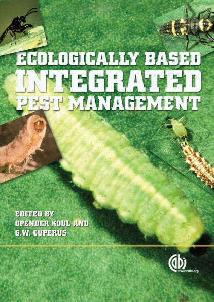 Ecologically-Based Integrated Pest Management