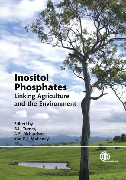 Inositol Phosphates: Linking Agriculture and the Environment