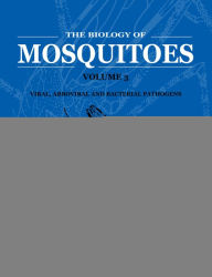 Title: The Biology of Mosquitoes, Author: Alan N. Clements
