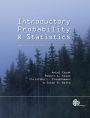 Introductory Probability and Statistics: Applications for Forestry and Natural Sciences