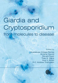 Title: Giardia and Cryptosporidium, Author: M G Ortega-Pierres