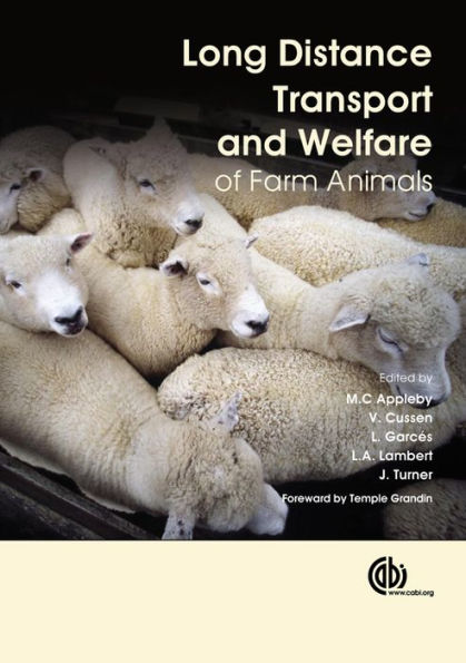 Long Distance Transport and Welfare of Farm Animals