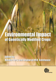 Title: Environmental Impact of Genetically Modified Crops, Author: Natalie Ferry