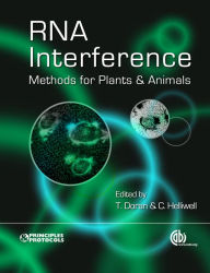 Title: RNA Interference: Methods for Plants and Animals, Author: T. Doran