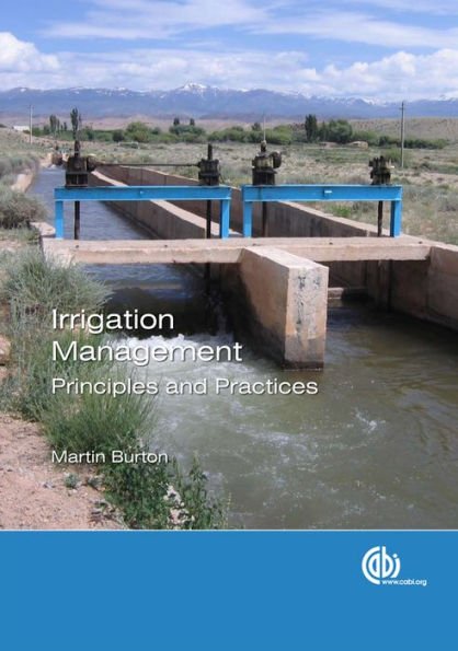 Irrigation Management: Principles and Practices