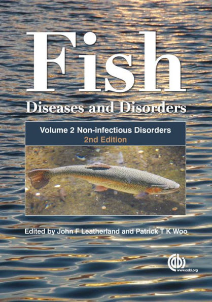 Fish Diseases and Disorders / Edition 2