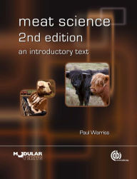 Title: Meat Science: An Introductory Text / Edition 2, Author: Paul D. Warriss
