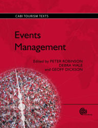 Title: Events Management, Author: Peter Robinson