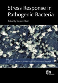 Title: Stress Response in Pathogenic Bacteria, Author: Stephen Kidd