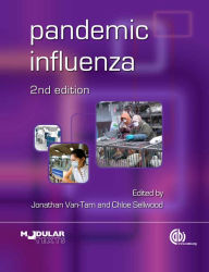 Title: Pandemic Influenza, Author: Jonathan Van-Tam