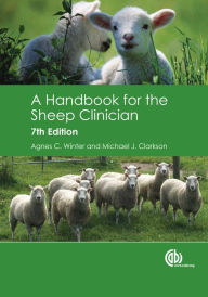 Title: Handbook for the Sheep Clinician, Author: Agnes C. Winter