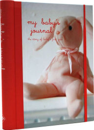 Title: My Baby's Journal Pink, Author: Ryland Peters & Small