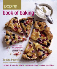 Title: Popina Book of Baking, Author: Isidora Popovic