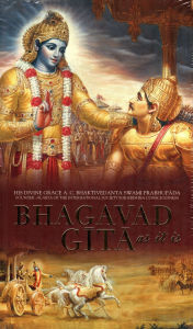 Title: Bhagavad Gita as it is, Author: Bhaktivedanta Swami A. C. Prabhupada
