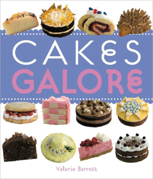 Cakes Galore