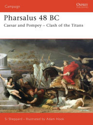 Title: Pharsalus 48 BC, Author: Si Sheppard