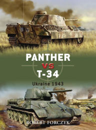 German ebooks download Panther vs T-34: Ukraine 1943