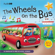 Title: Wheels on the Bus: 25 Favorite Preschool Songs, Author: Broadcasting Corp. British