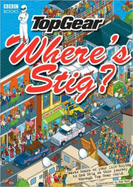 Title: Top Gear: Where's Stig?, Author: Matt Master