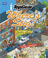 Title: Top Gear: Where's Stig?: Glovebox Edition, Author: Matt Master