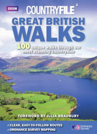 Title: Great British Walks: 100 Unique Walks Through Our Most Stunning Countryside, Author: Cavan Scott