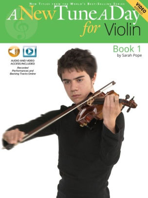 A New Tune a Day - Violin, Book 1