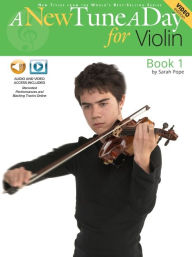 Title: A New Tune a Day - Violin, Book 1 (Book/Online Media), Author: Sarah Pope