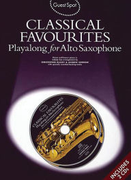 Title: Classical Favorites: Guest Spot Series, Author: Hal Leonard Corp.