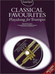 Title: Classical Favorites: Guest Spot Series, Author: Hal Leonard Corp.