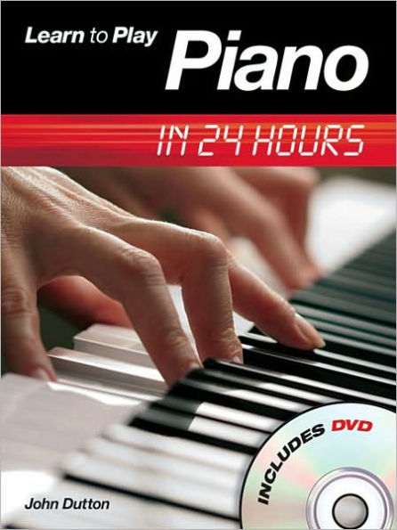 Learn to Play Piano In 24 Hours