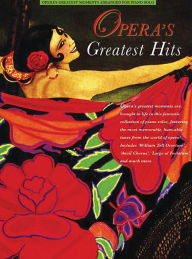 Title: Opera's Greatest Hits: Piano Solo, Author: Hal Leonard Corp.