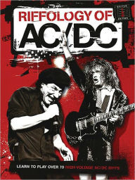 Title: Riffology Of AC/DC, Author: AC