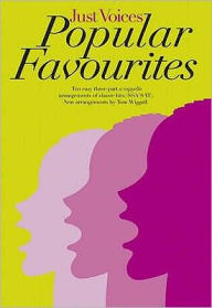 Title: Just Voices: Popular Favourites, Author: 