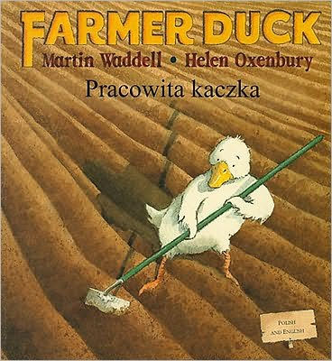 Farmer Duck (Polish Edition)
