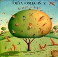 Title: Listen Listen, Author: Phillis Gershator