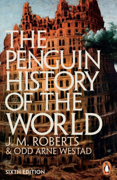 the Penguin History of World: Sixth Edition