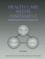 Health Care Needs Assessment: The Epidemiologically Based Needs Assessment Reviews, v. 2, First Series / Edition 1