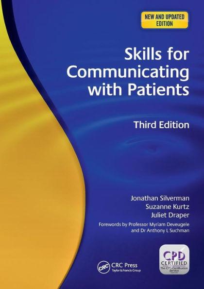 Skills for Communicating with Patients / Edition 3