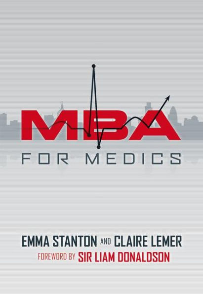 MBA for Medics / Edition 1